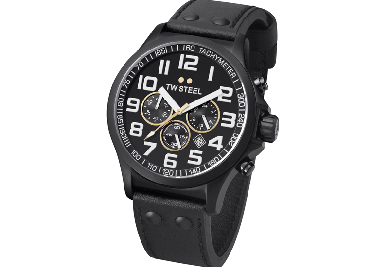 Tw677 lotus f1 watch